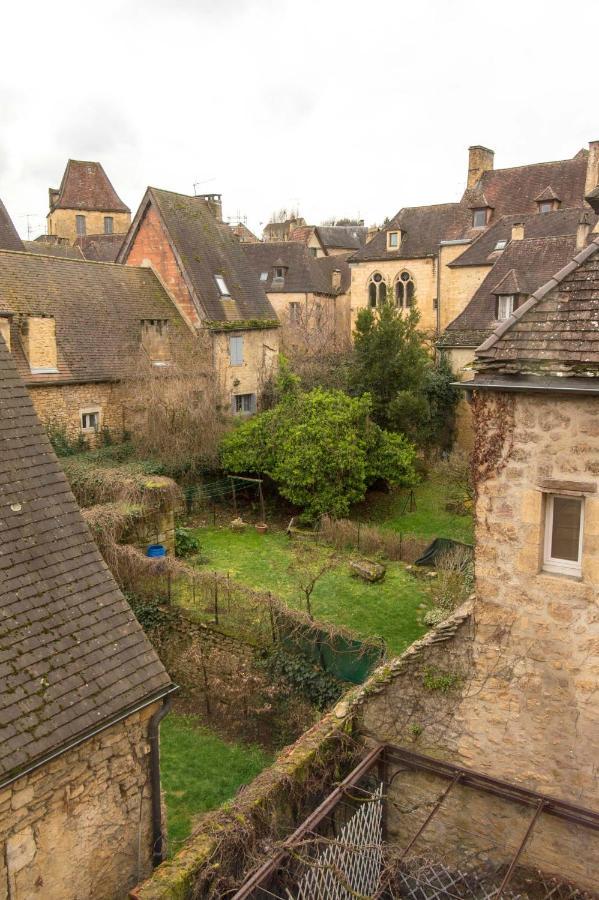 Sarlat, Centre Historique, La Mirande, Appartement De Style, 5 Pers المظهر الخارجي الصورة