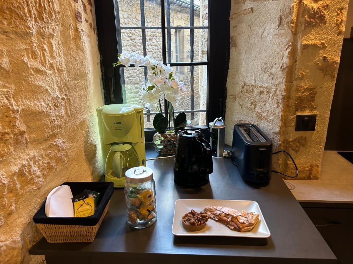 Sarlat, Centre Historique, La Mirande, Appartement De Style, 5 Pers المظهر الخارجي الصورة