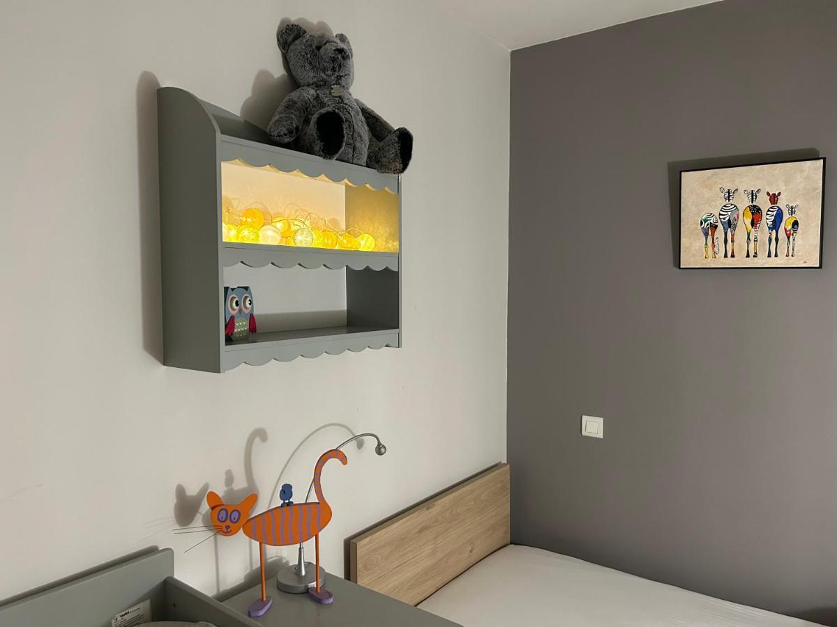 Sarlat, Centre Historique, La Mirande, Appartement De Style, 5 Pers المظهر الخارجي الصورة