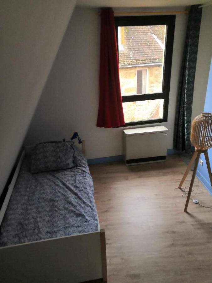 Sarlat, Centre Historique, La Mirande, Appartement De Style, 5 Pers المظهر الخارجي الصورة
