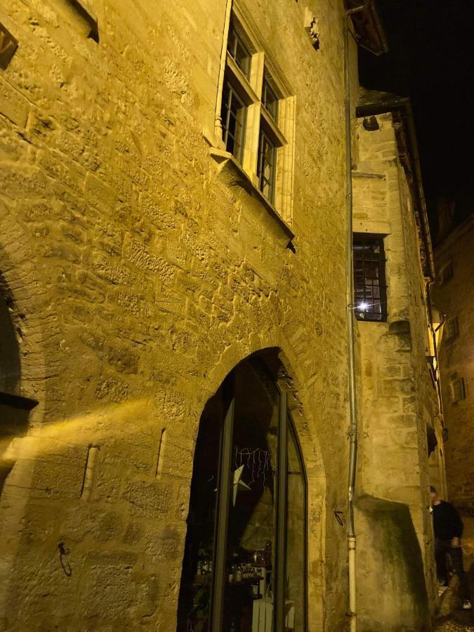 Sarlat, Centre Historique, La Mirande, Appartement De Style, 5 Pers المظهر الخارجي الصورة