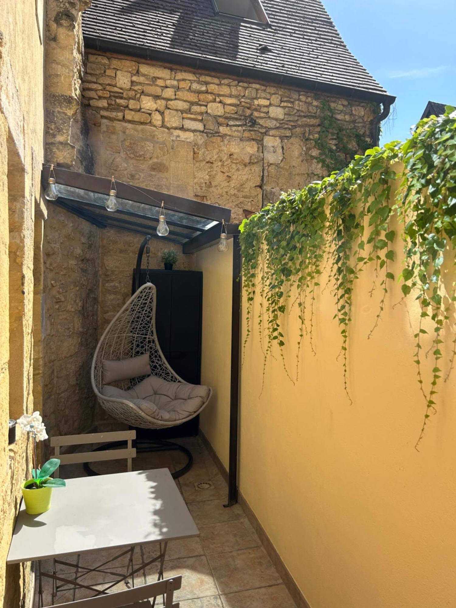 Sarlat, Centre Historique, La Mirande, Appartement De Style, 5 Pers المظهر الخارجي الصورة