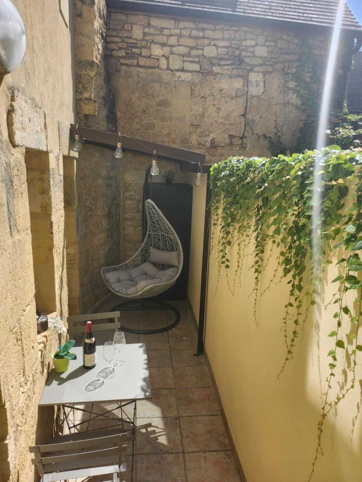 Sarlat, Centre Historique, La Mirande, Appartement De Style, 5 Pers المظهر الخارجي الصورة