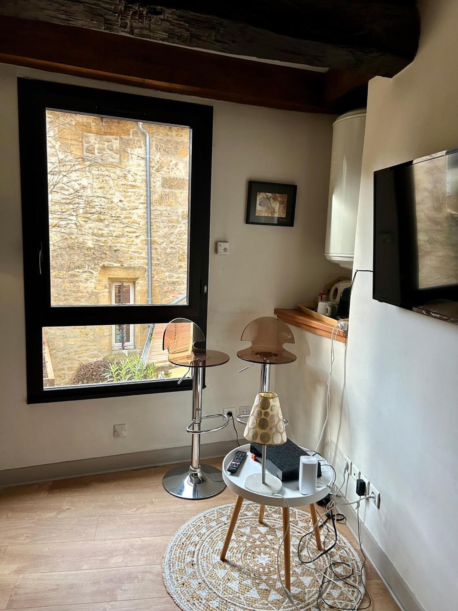 Sarlat, Centre Historique, La Mirande, Appartement De Style, 5 Pers المظهر الخارجي الصورة
